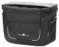 Preview: KlickFix Aventour Lenkertasche schwarz ohne Adapter